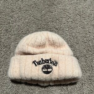 Heavy duty 100% wool Timberland Kids Beanie
